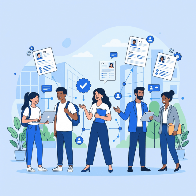 Uninext talent networking